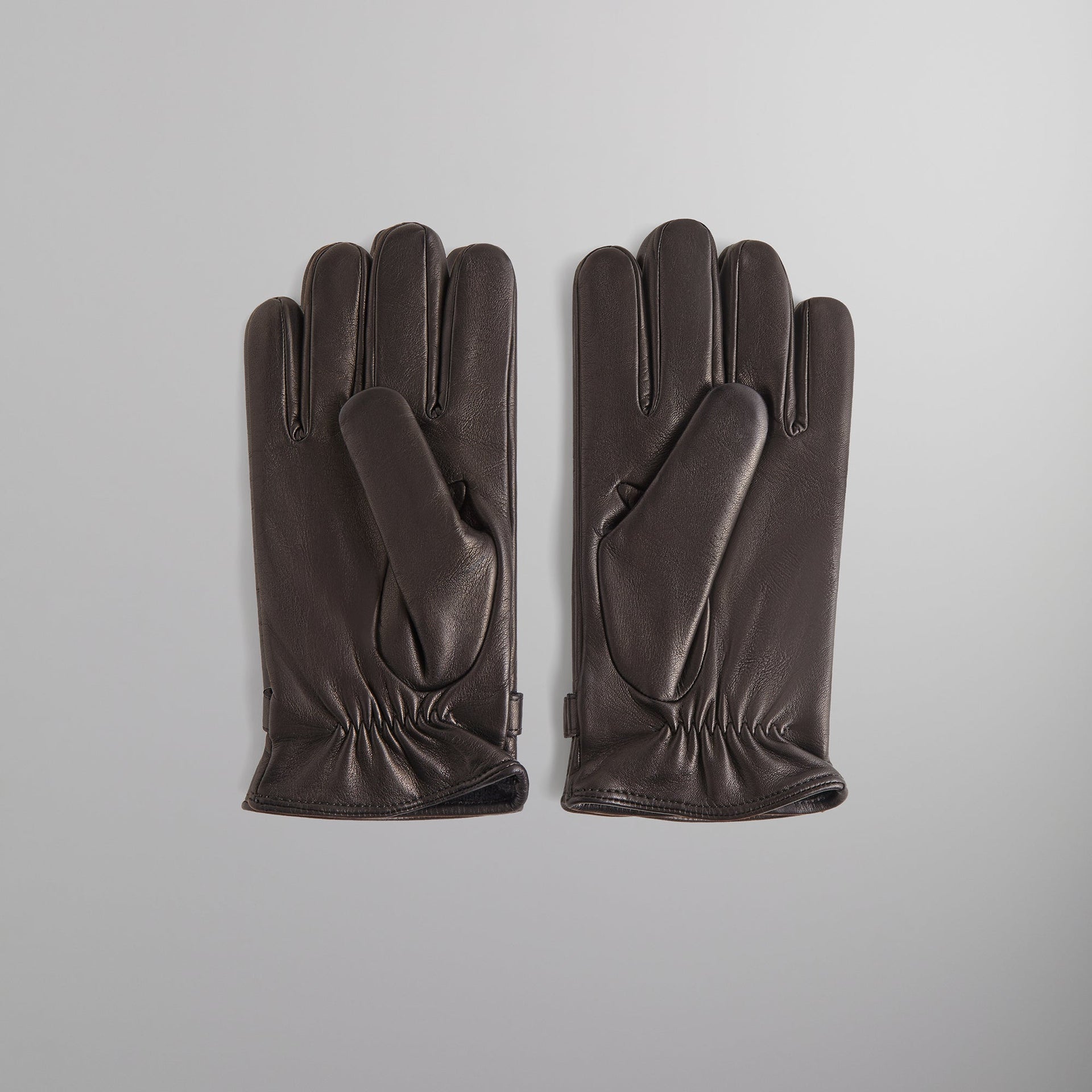 Kith & Giorgio Armani Leather Glove - Kindling