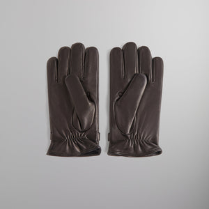 Kith & Giorgio Armani Leather Glove - Kindling