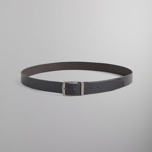 Kith & Giorgio Armani Reversable Leather Belt