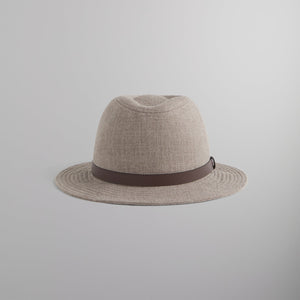 Kith & Giorgio Armani Fedora - Silo