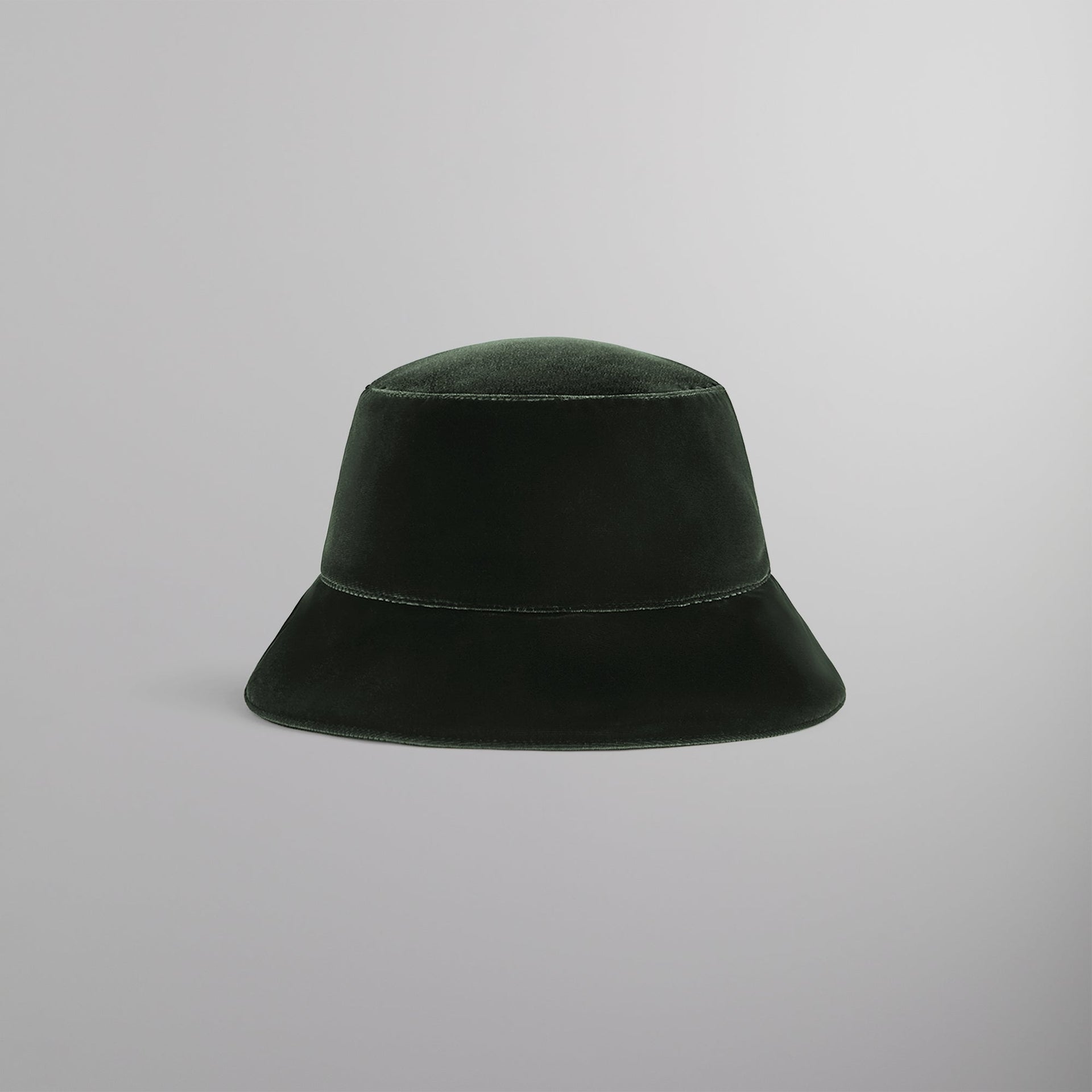 Kith & Giorgio Armani Velour Bucket Hat - Stadium