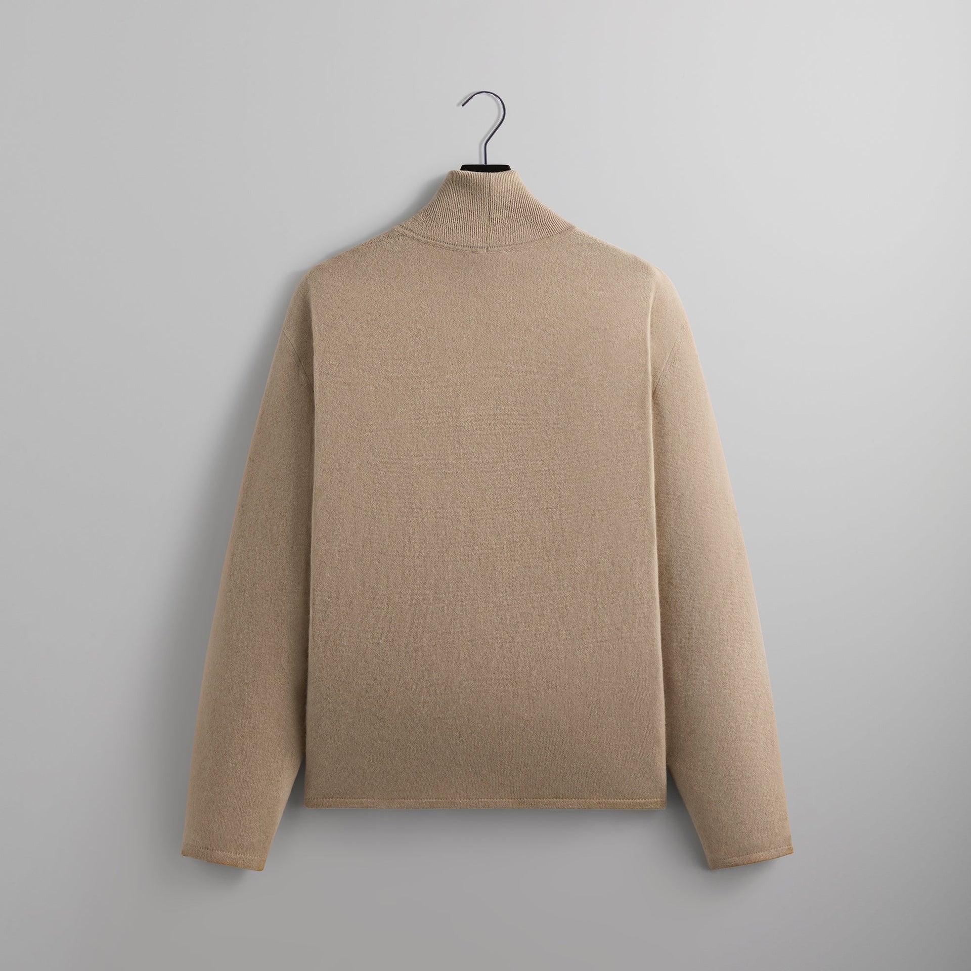 Kith & Giorgio Armani Cashmere Turtleneck - Rope Melange