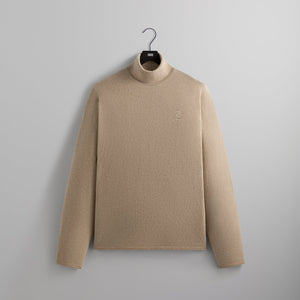 Kith & Giorgio Armani Cashmere Turtleneck - Rope Melange