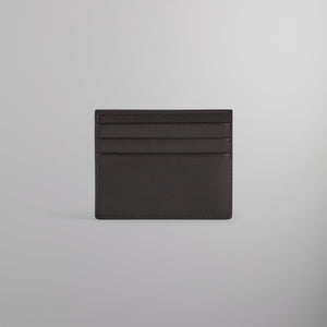 Kith & Giorgio Armani Card Holder - Black