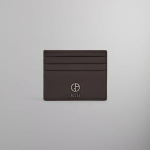 Kith & Giorgio Armani Card Holder - Kindling PH