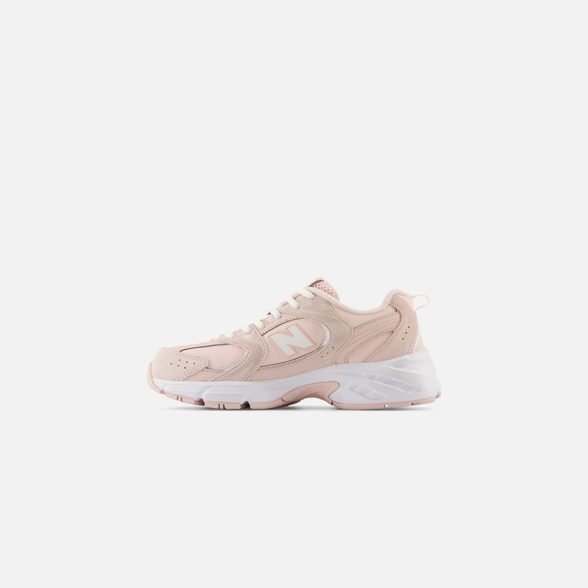 New Balance GS 530 Bungee - Shell Pink / White