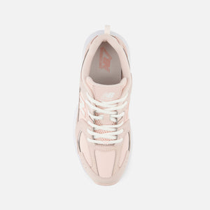 New Balance GS 530 Bungee - Shell Pink / White