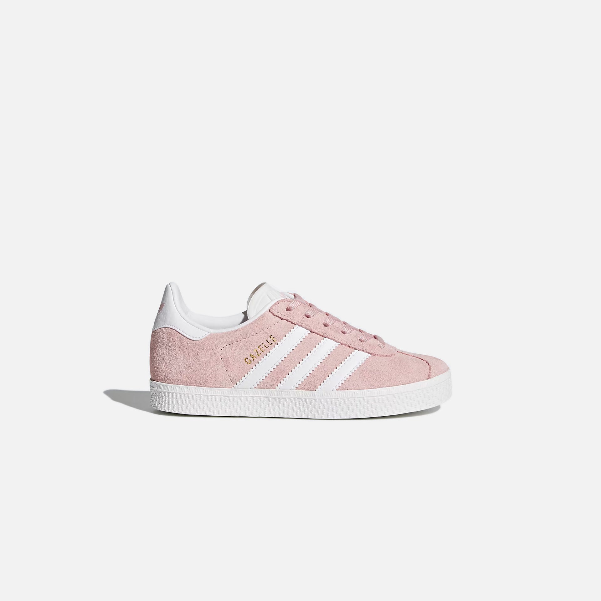 adidas Originals Crib Gazelle - Pink / White