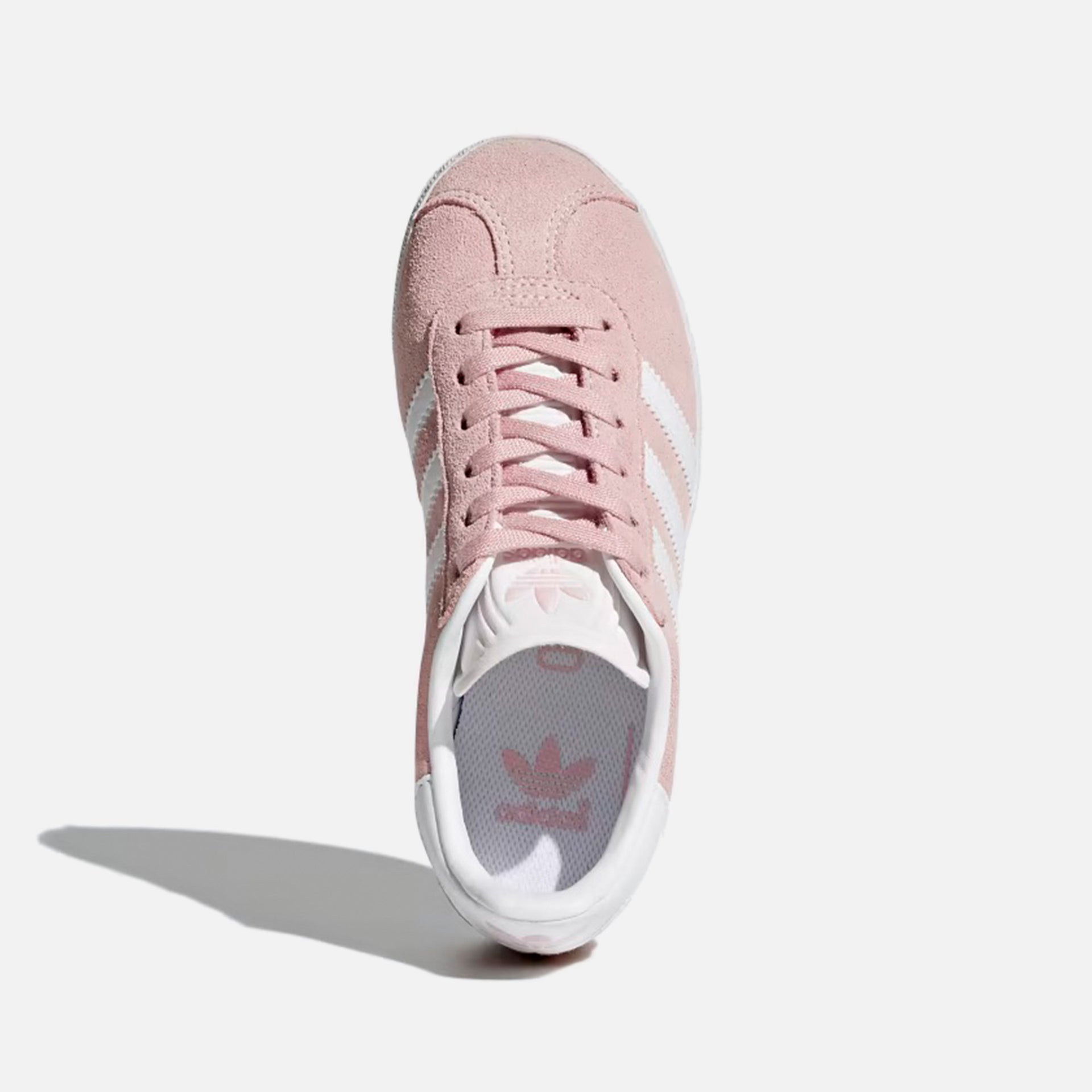 adidas Originals Crib Gazelle - Pink / White