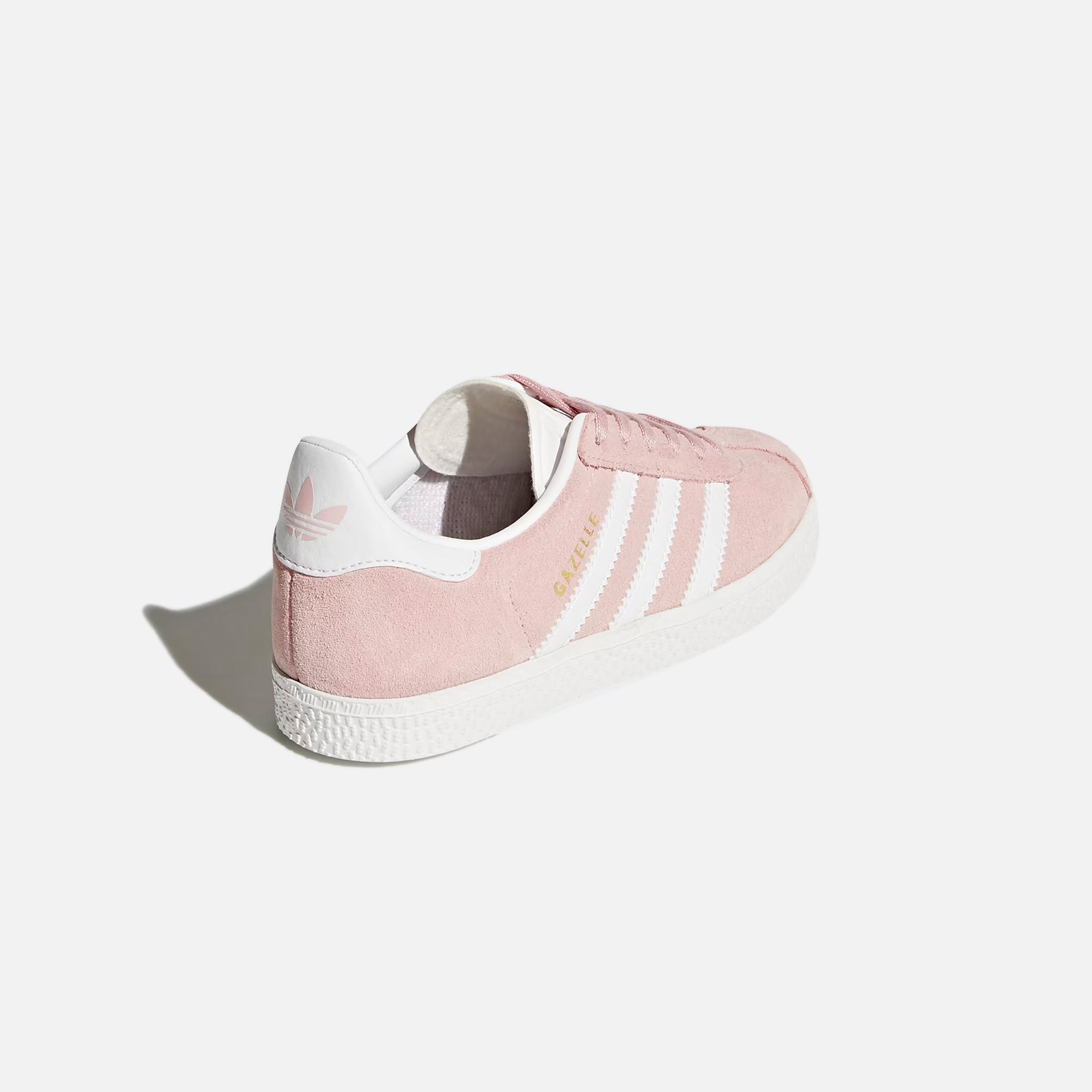 adidas Originals Crib Gazelle - Pink / White