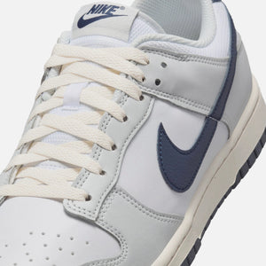 Nike Dunk Low - Photon Dust / Obsidian / White / Phantom