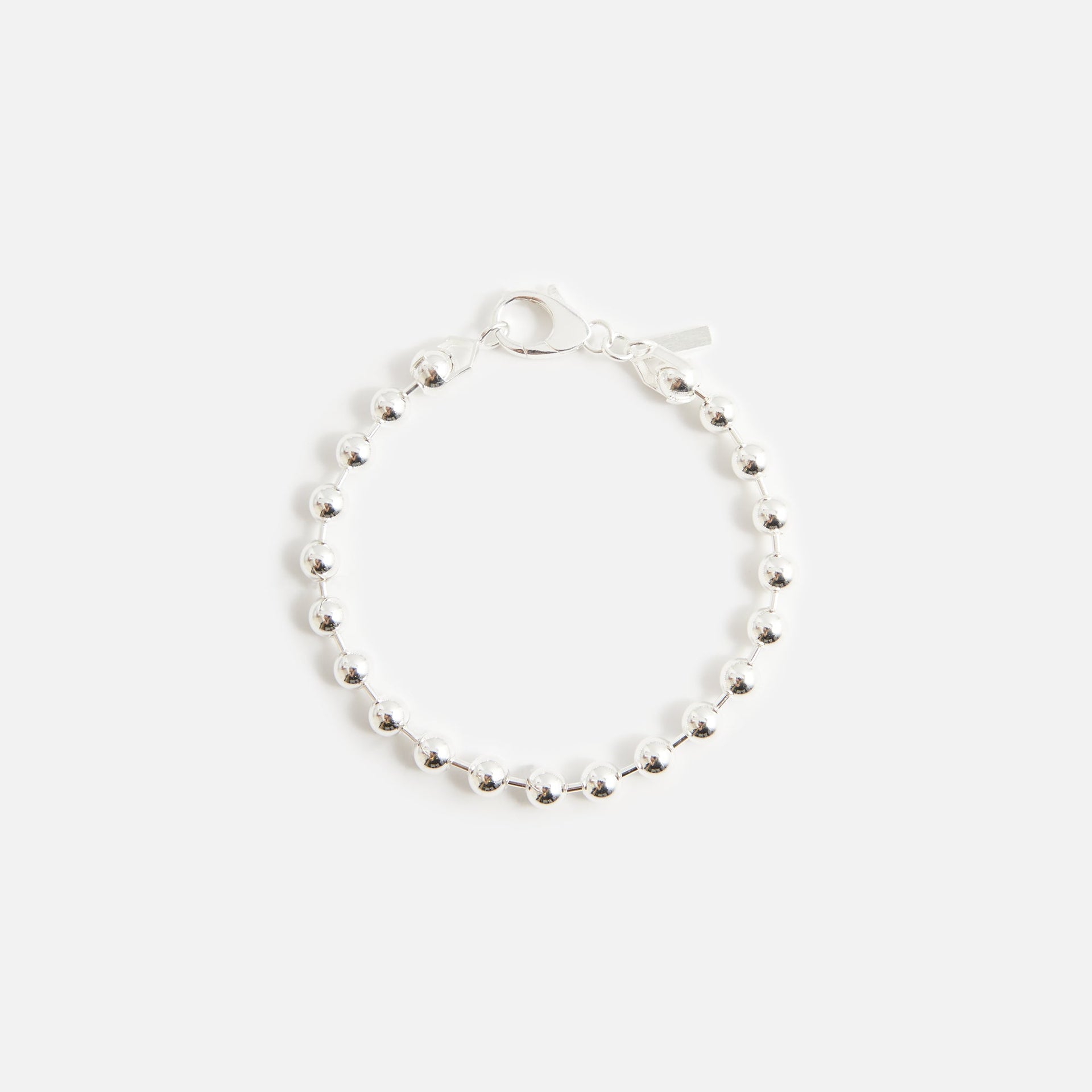 Hatton Labs Ball Bracelet - Silver