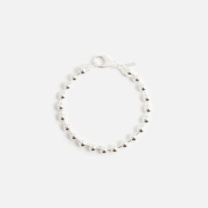 Hatton Labs Ball Bracelet - Silver