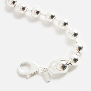 Hatton Labs XL Ball Bracelet - Silver