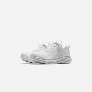 HOKA Clifton 9 - White