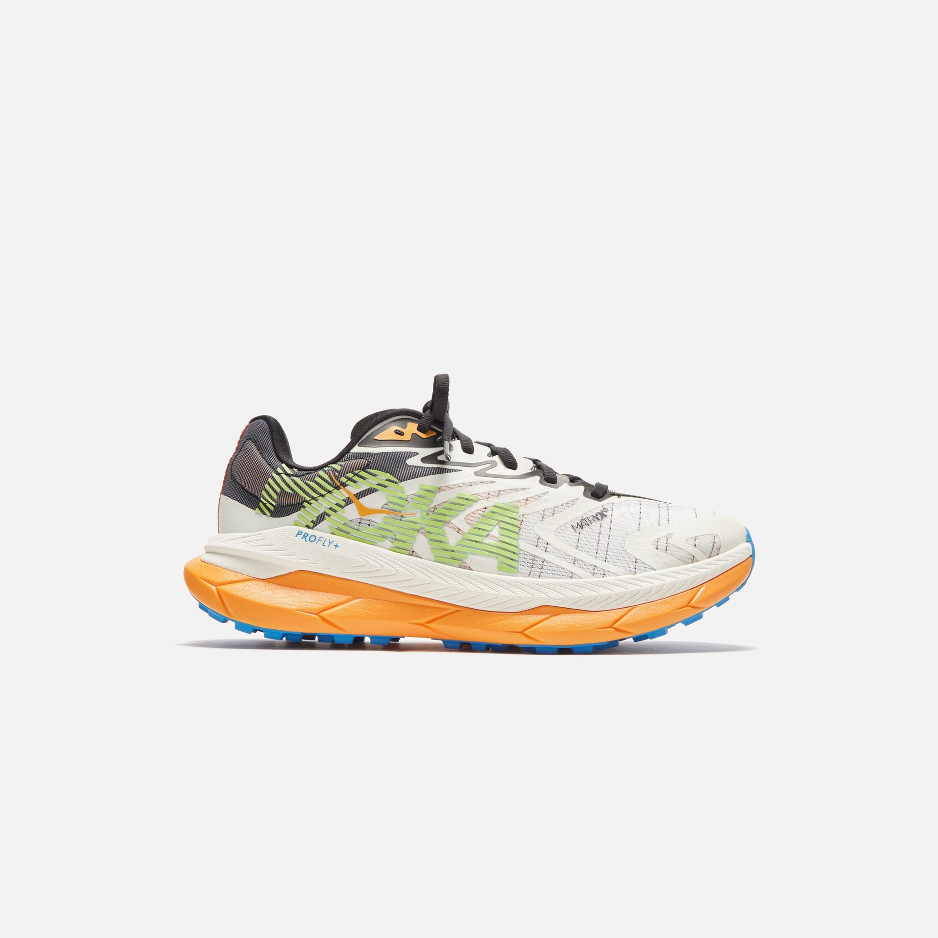 HOKA Tecton X2 - White / Solar Flare