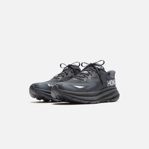 HOKA Clifton 9 GTX - Black