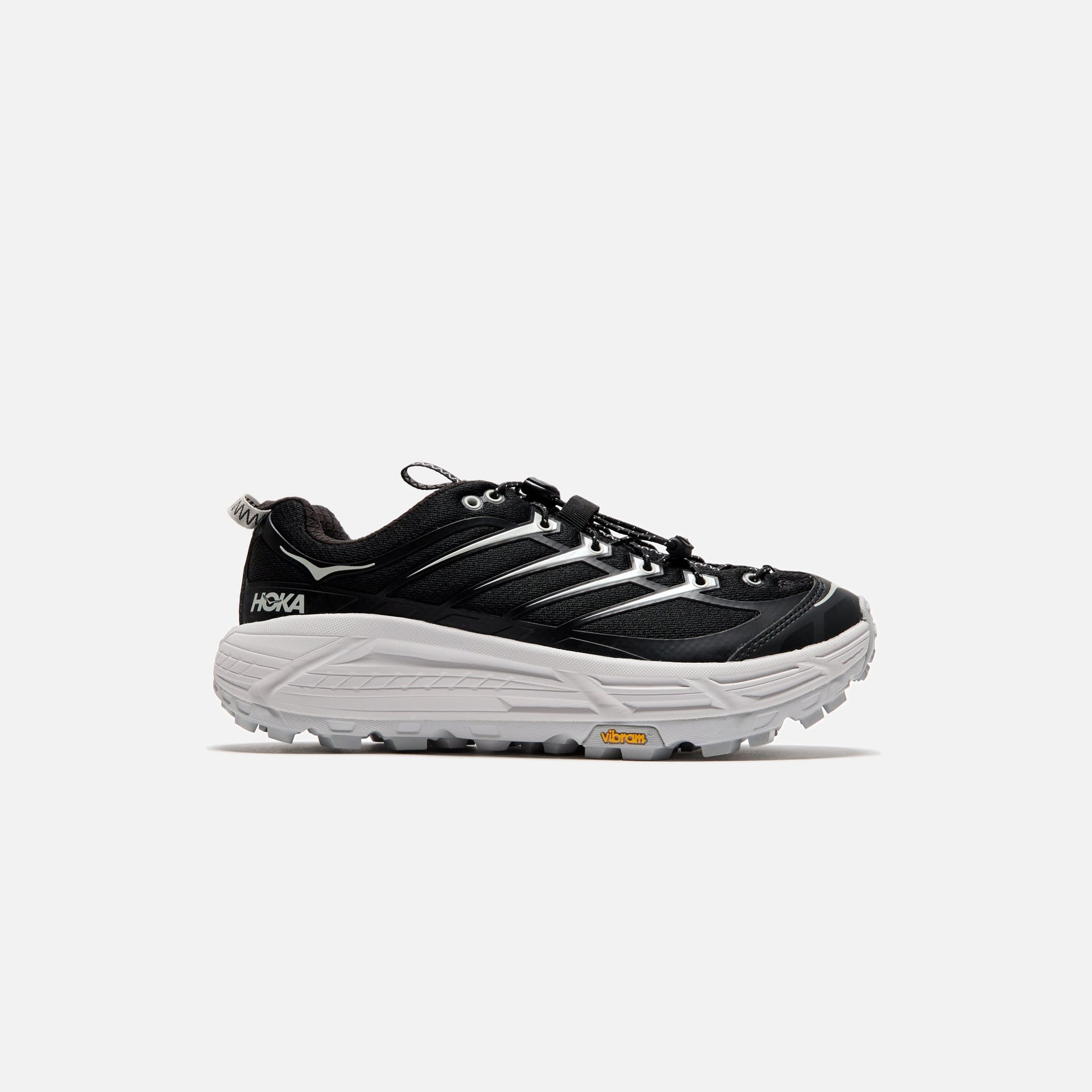 HOKA One One Mafate Three2 - Black / Cosmic Grey