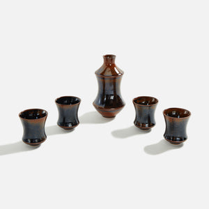 Houseplant Sake Set by Seth