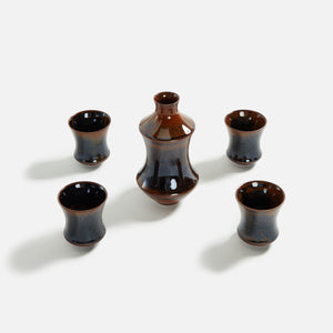 Houseplant Sake Set by Seth