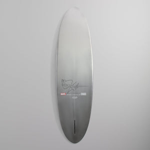 Marvel | Kith for Haydenshapes Silver Surfer Surfboard PH