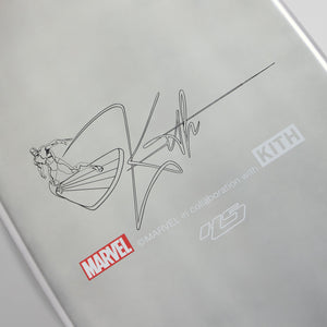 Marvel | Kith for Haydenshapes Silver Surfer Surfboard PH