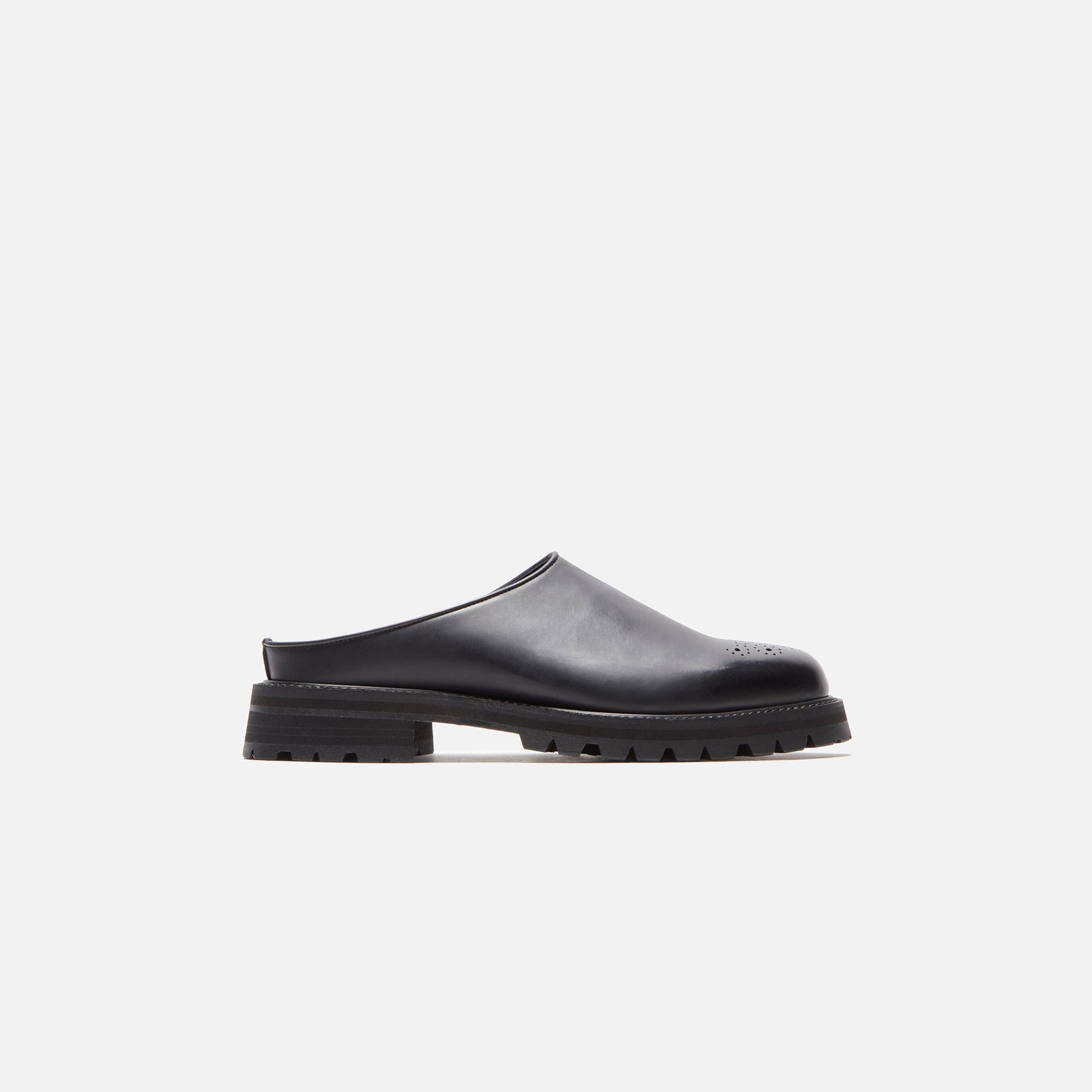 Hender Scheme Commando Mule - Black