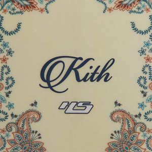 Kith for Haydenshapes New Wave Surfboard - Paisley