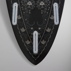 Kith for Haydenshapes Shooter Surfboard - Paisley