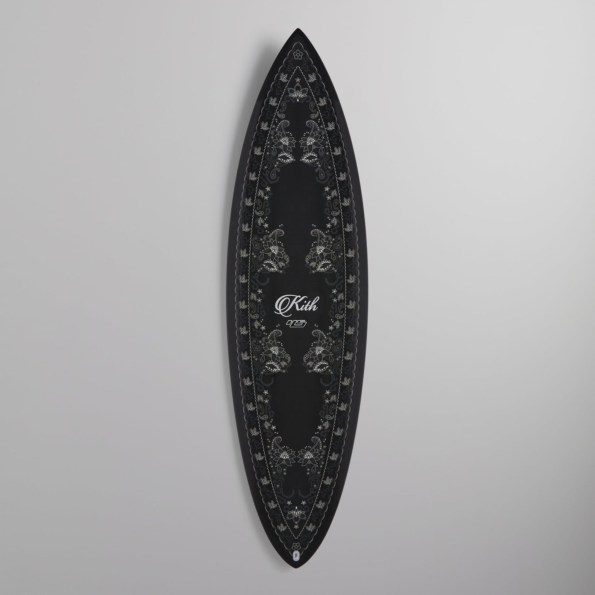 Kith for Haydenshapes Shooter Surfboard - Paisley