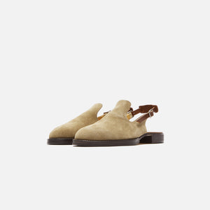 Hender Scheme Chameleon Strap - Khaki Beige