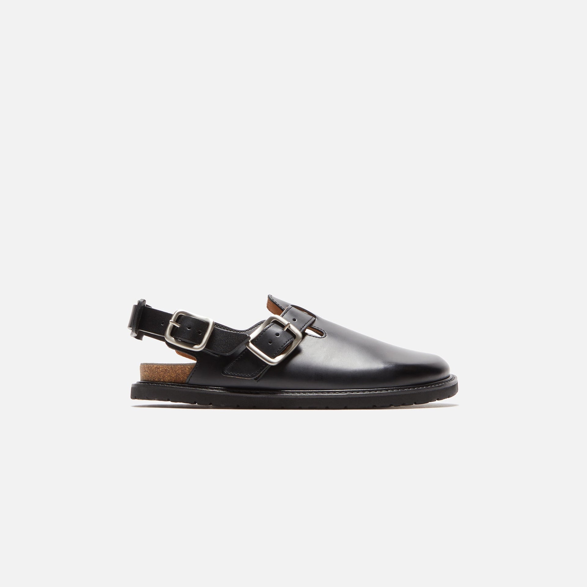 Hender Scheme Chameleon Crog - Black