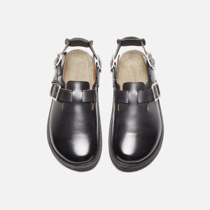 Hender Scheme Chameleon Crog - Black