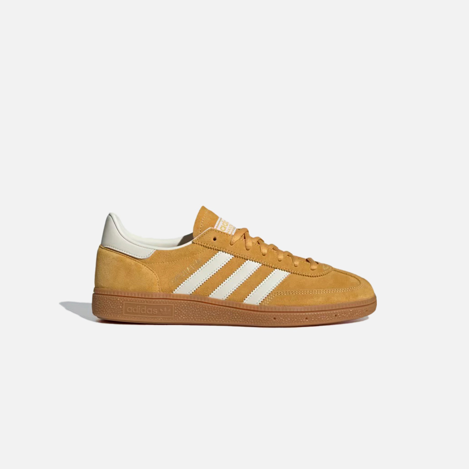 adidas Handball Spezial - Preloved Yellow / Cream White / Footwear White