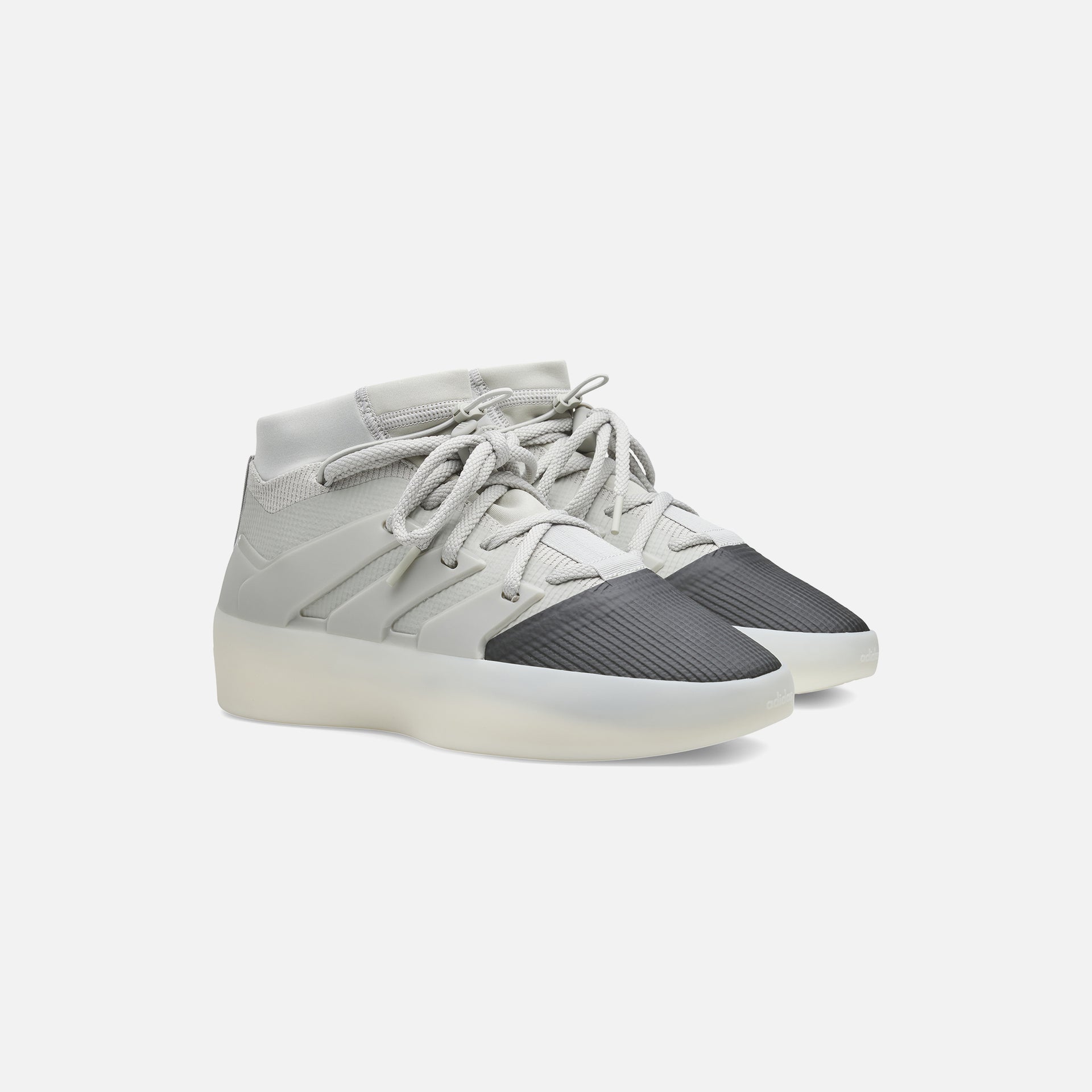 adidas x Fear of God Athletics One - Sesame / Carbon / Sesame