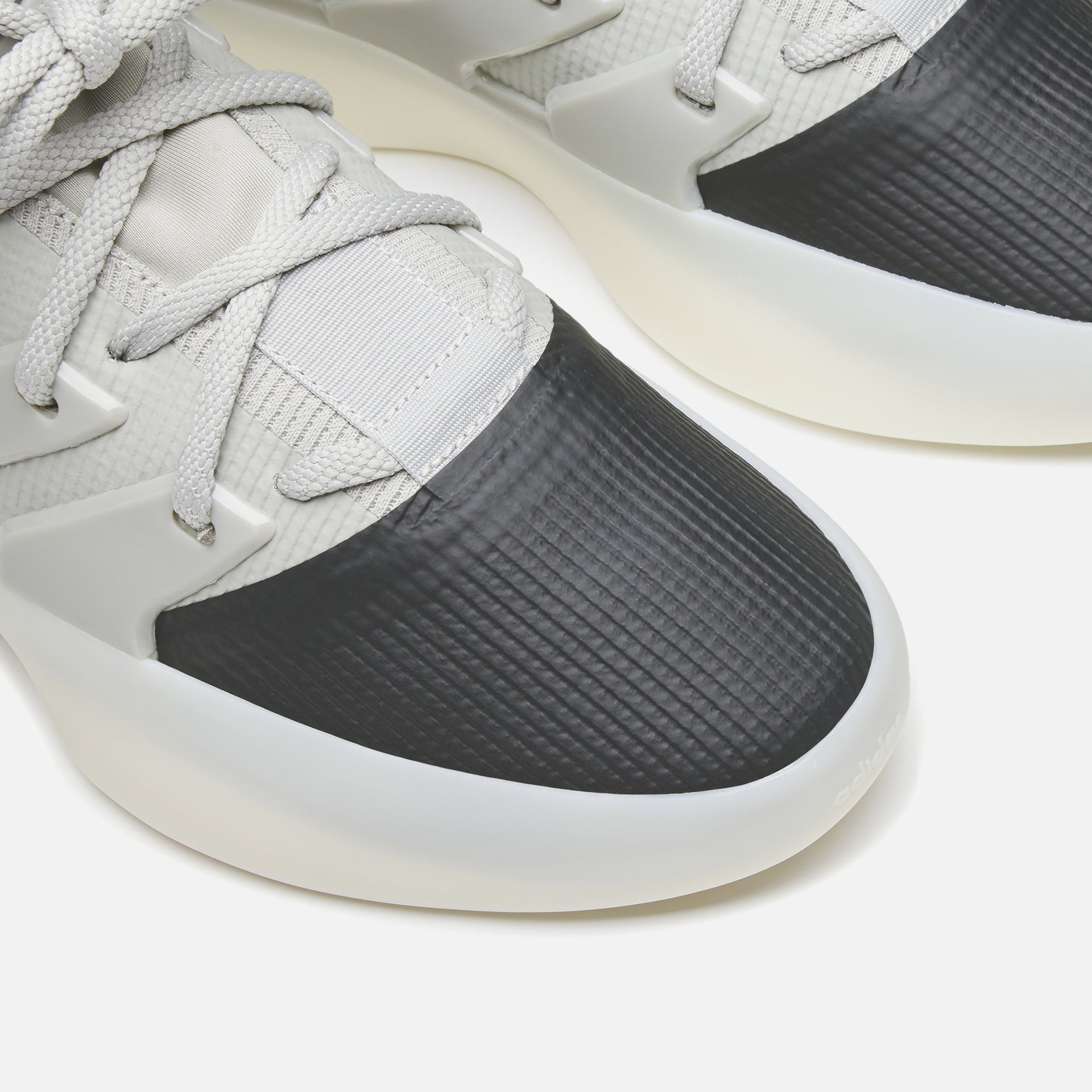 adidas x Fear of God Athletics One - Sesame / Carbon / Sesame