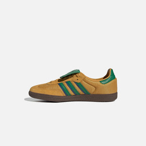 adidas Samba LT - Preloved Yellow / Green / Gum