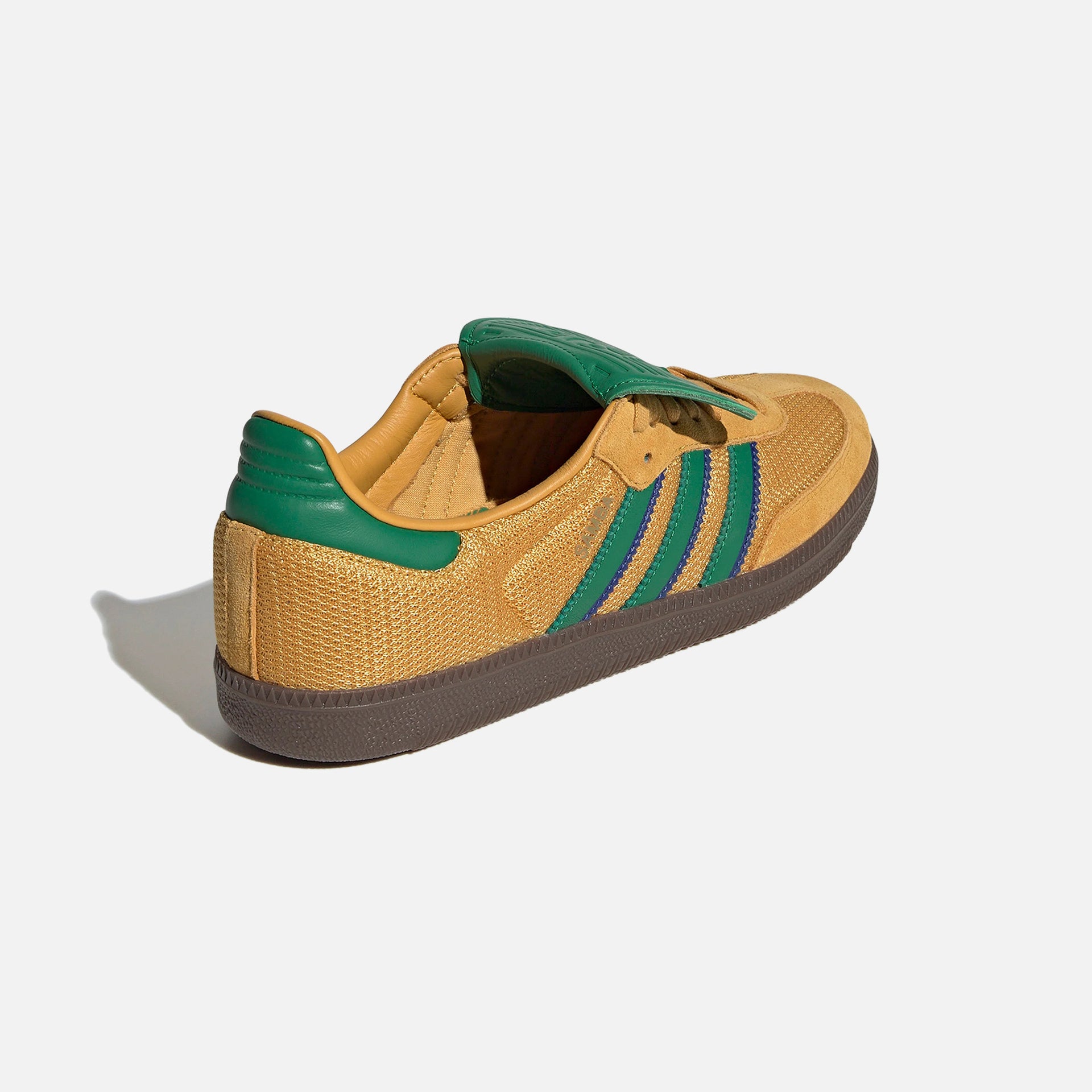 adidas Samba LT - Preloved Yellow / Green / Gum