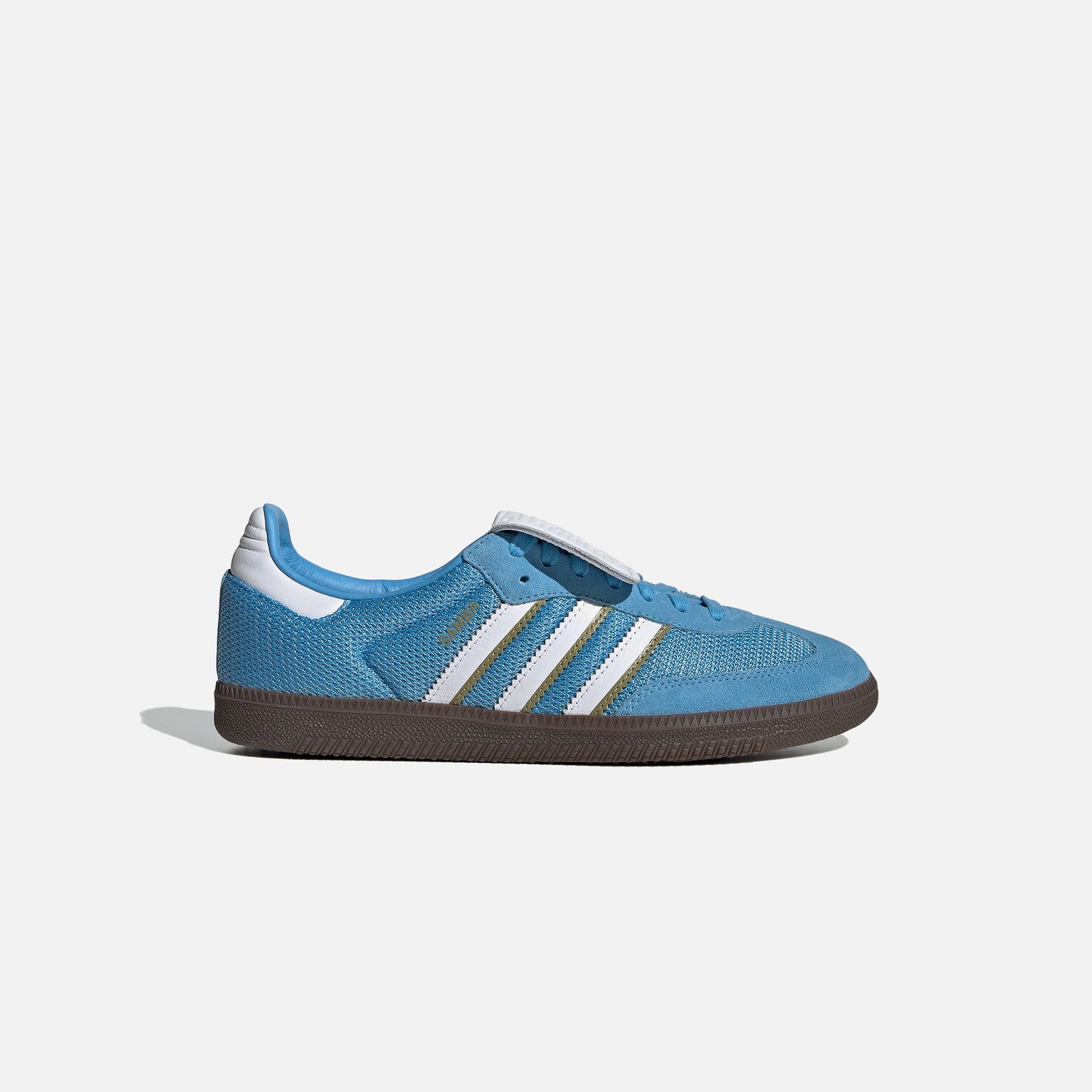 adidas Samba LT - Semi Blue Burst / White / Gum