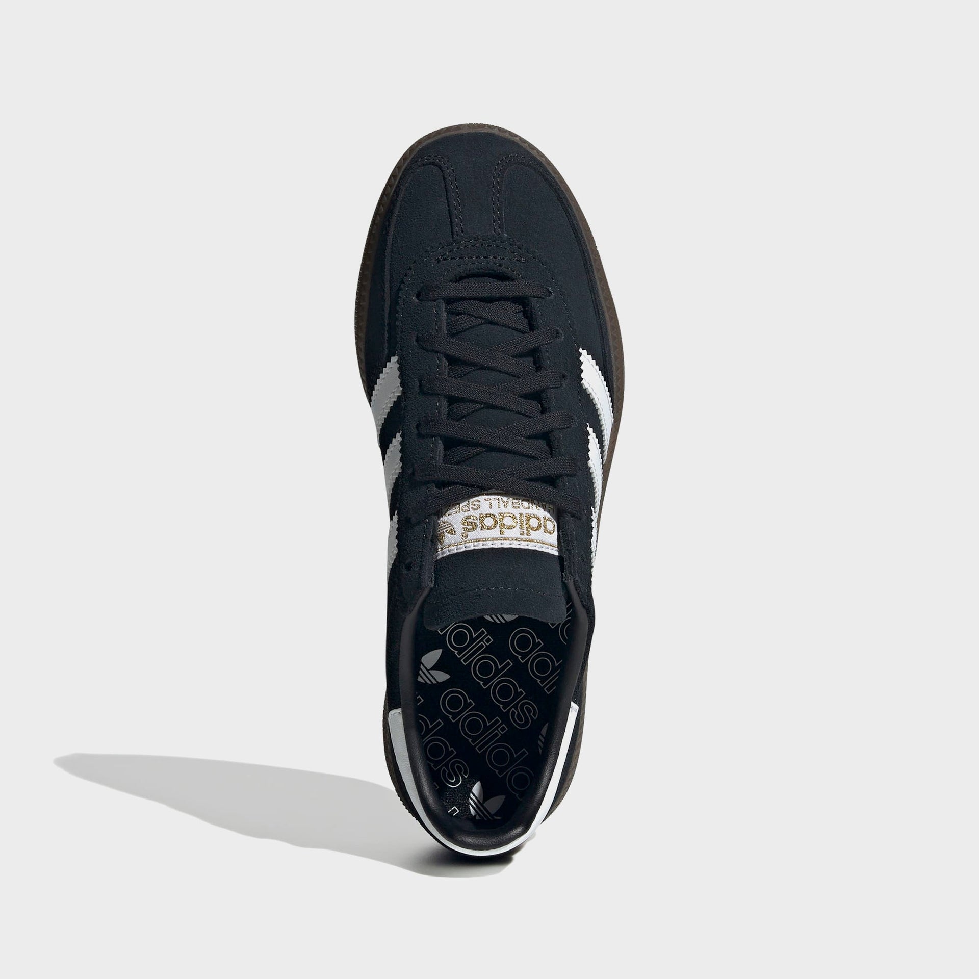 adidas GS Handball Spezial - Core Black / White / Gum5