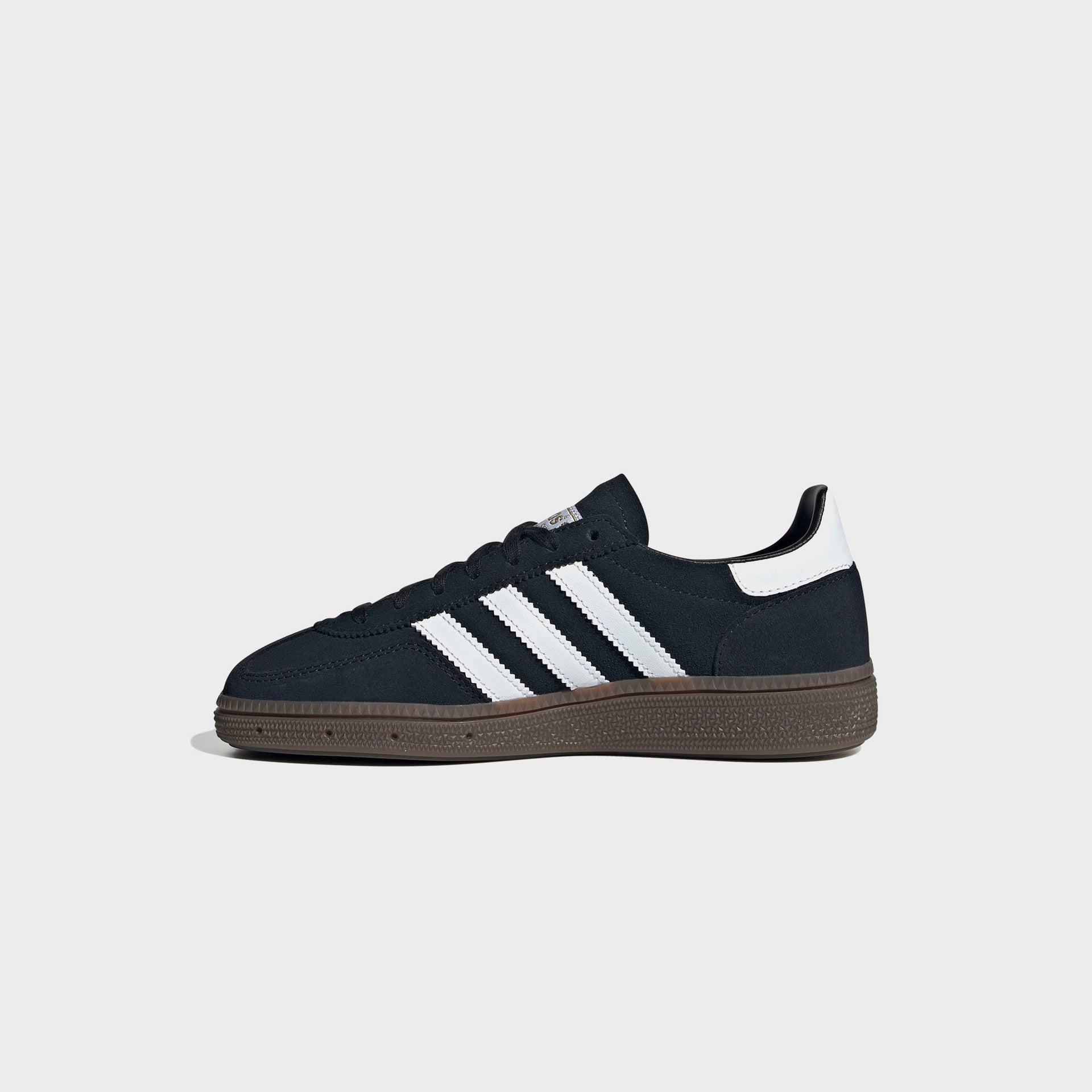 adidas GS Handball Spezial - Core Black / White / Gum5