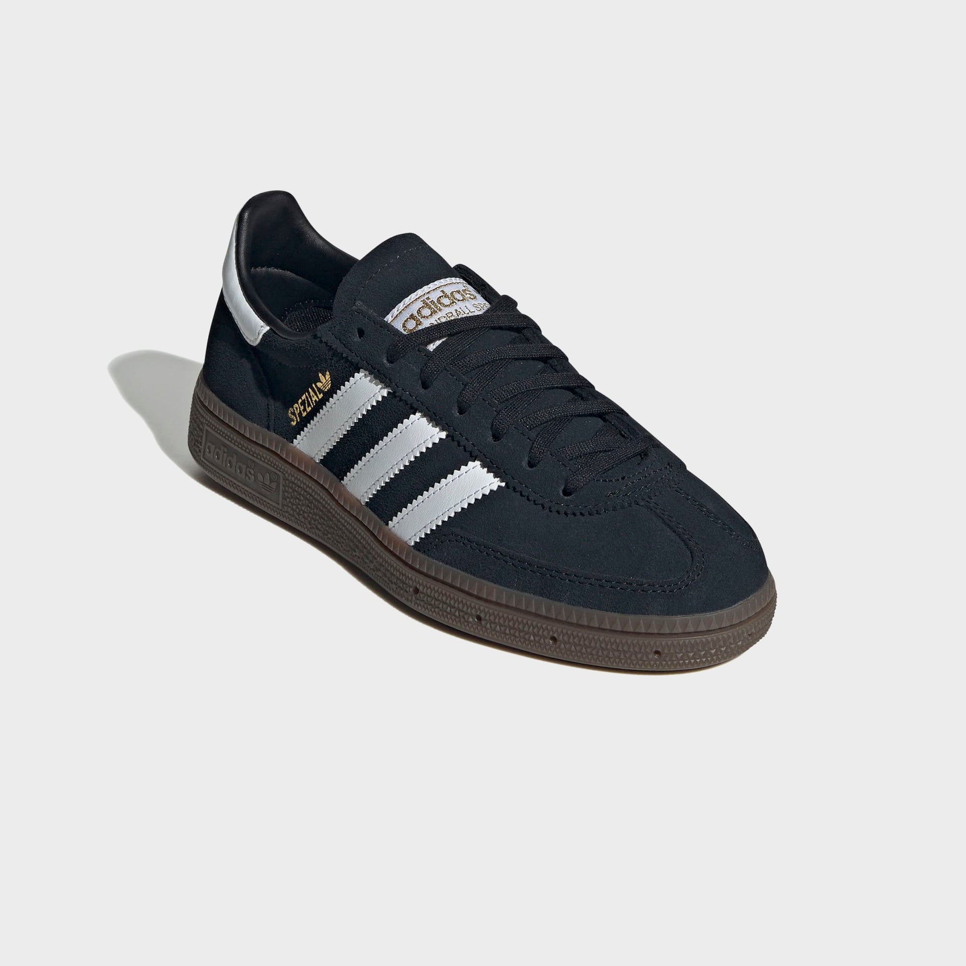 adidas GS Handball Spezial - Core Black / White / Gum5