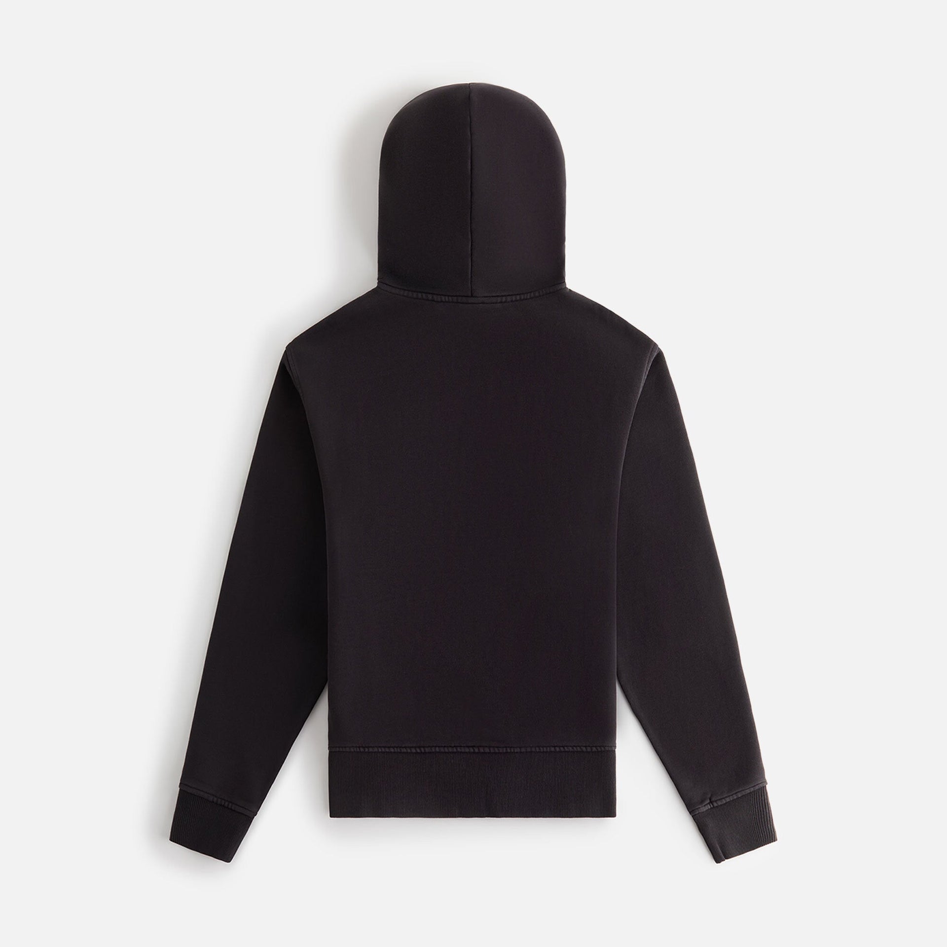 Kith Women Tanner Full Zip Hoodie - Black