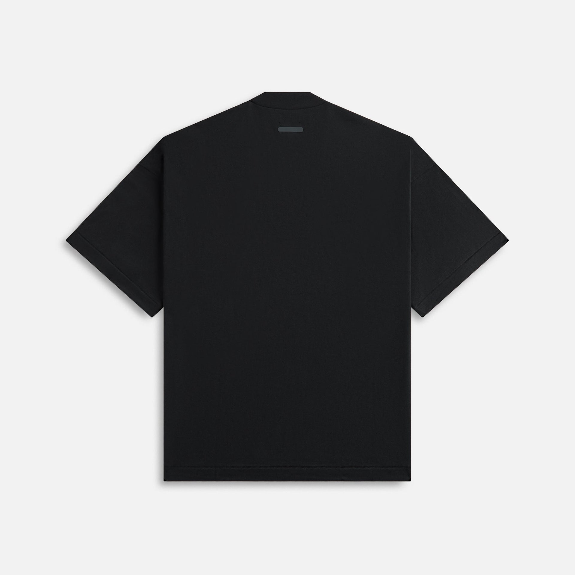 adidas x Fear of God Athletics Heavy Jersey V-Neck Tee - Black