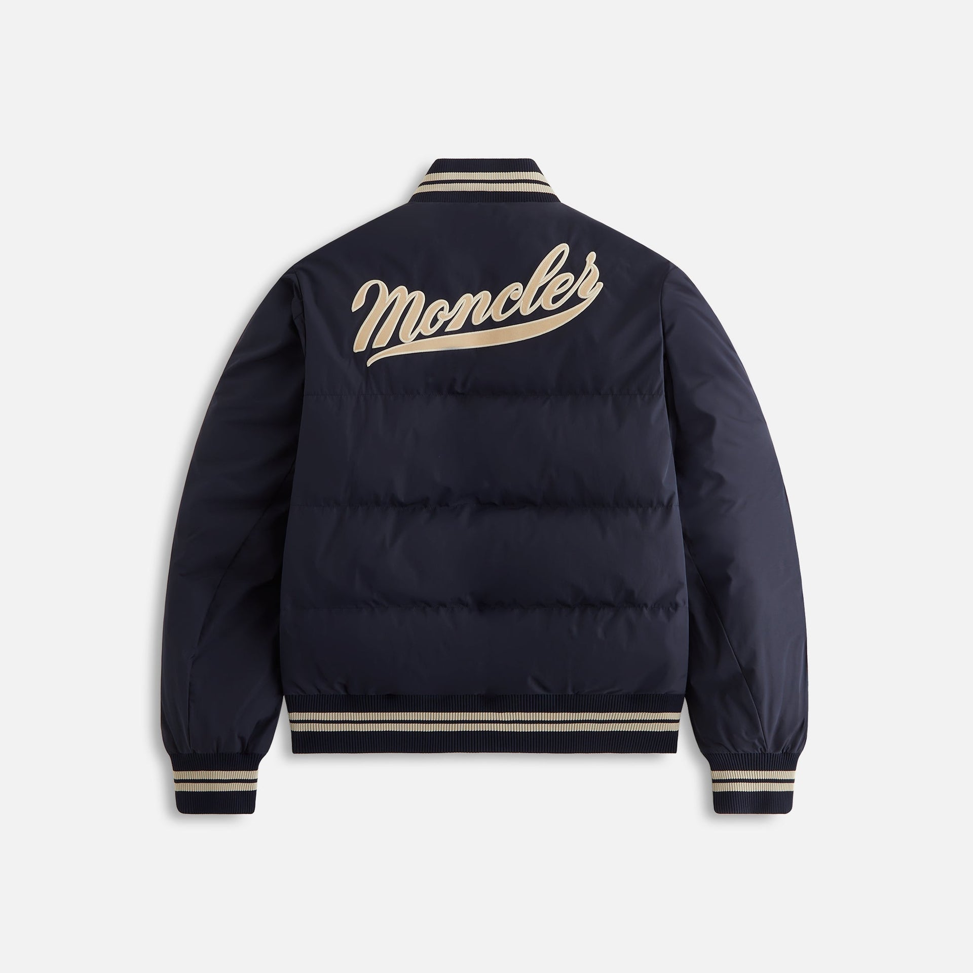 Moncler Lateltin Bomber - Navy