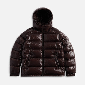 Moncler Maya Jacket - Dark Brown