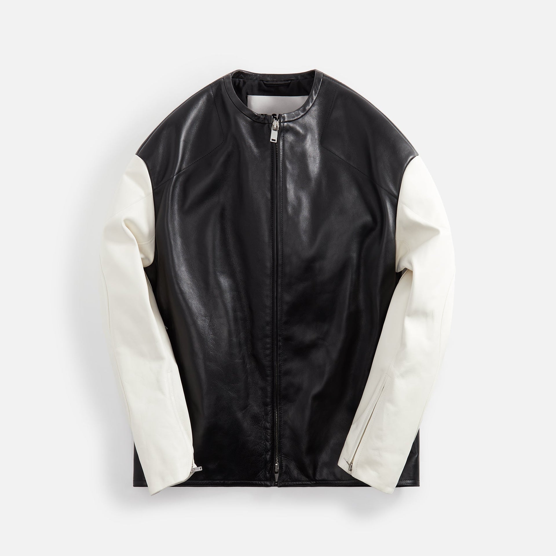 Jil Sander Biker Jacket - Black