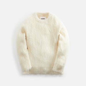 Jil Sander Casentino Mohair - Eggshell