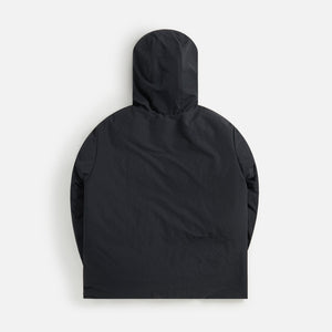 Jil Sander Boxy Fit Down Jacket - Black