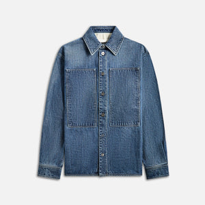 Jil Sander Denim Shirt 13 - Canard